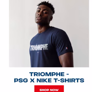 Triomphe PSG X Nike T - Shirts