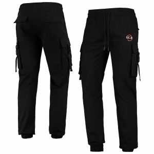 Paris Saint-Germain ICI C'EST PARIS Cargo Pant - Black