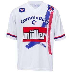 PSG Heritage Home Shirt 1991/92