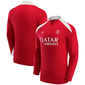 PSG x Jordan Strike Drill Top - Jordan Red