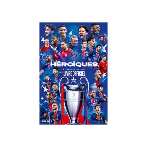 Heroic - Forever In Our Hearts - PSG Official Book