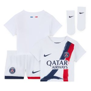 PSG Nike Away Stadium Kit 2025-26