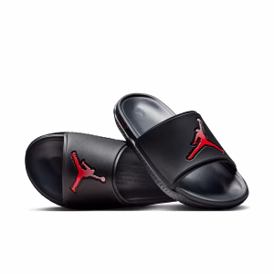 PSG Jordan Jumpman Sliders - Black