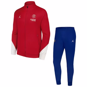 PSG x Jordan Strike Training Tracksuit - Jordan Red