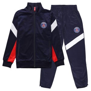 PSG Core Tracksuit - Blue - Kids