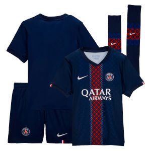 PSG Nike Home Stadium Kit 2025-26