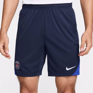 PSG Nike Strike Training Shorts - Navy