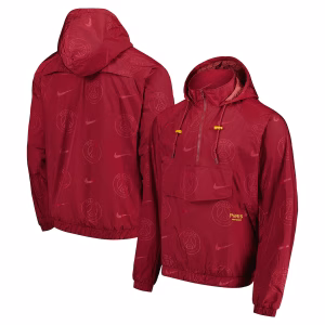 Paris Saint-Germain Nike N31 Jacket - Red